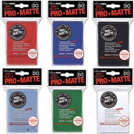 PC - Ultra Pro PRO-MATTE Deck Protectors (50ct) x12
