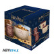HARRY POTTER - Set Petit Déjeuner Mug + Bol - Carte du Maraudeur