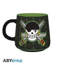 ONE PIECE - Breakfast Set Mug + Bowl - Zoro