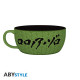 ONE PIECE - Set Petit Déjeuner Mug + Bol - Zoro