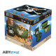 ONE PIECE - Breakfast Set Mug + Bowl - Zoro