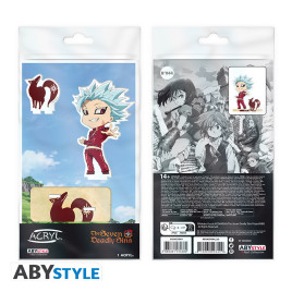 THE SEVEN DEADLY SINS - Acryl&reg; - Ban x2