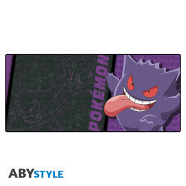 POKEMON - Mousepad XXL 90x40 - Gengar x2