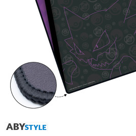 POKEMON - Mousepad XXL 90x40 - Gengar x2
