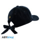 SPY X FAMILY - Casquette - Noir - Logo