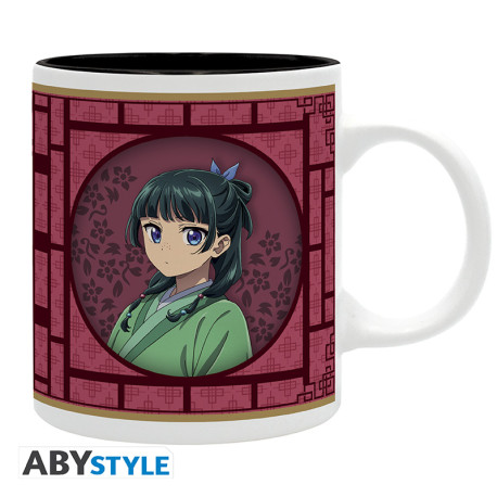APOTHECARY DIARIES - Mug - 320 ml - Mao Mao & Jinshi - subli x2