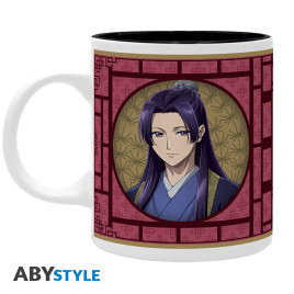 APOTHECARY DIARIES - Mug - 320 ml - Mao Mao & Jinshi - subli x2
