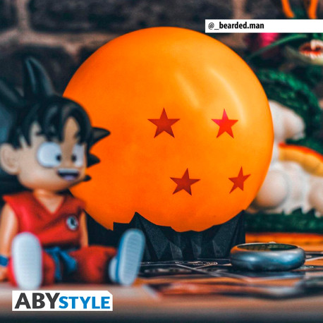 DRAGON BALL - Lampe - "Boule de Cristal"