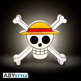 ONE PIECE - Lampe - Skull