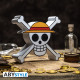 ONE PIECE - Lampe - Skull