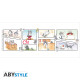CHI - Mug - 320 ml - vignettes BD - subli - boite x2