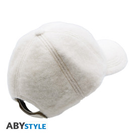 FRIENDS - Cap - White - Logo x2