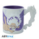 ONE PIECE - Mug 3D handle - Luffy Gear 5th x2