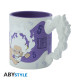 ONE PIECE - Mug 3D handle - Luffy Gear 5th x2