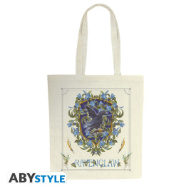 HARRY POTTER - Tote Bag - "Ravenclaw"