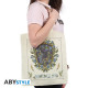 HARRY POTTER - Tote Bag - "Ravenclaw"