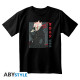 DAN DA DAN - Tshirt unisex black - Okarun Awakened