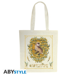 HARRY POTTER - Tote Bag - "Poufsouffle"