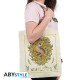 HARRY POTTER - Tote Bag - "Poufsouffle"