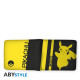 POKEMON - Portefeuille Pikachu - Vinyle