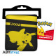 POKEMON - Portefeuille Pikachu - Vinyle