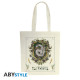 HARRY POTTER - Tote Bag - "Serpentard"