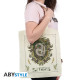 HARRY POTTER - Tote Bag - "Slytherin"
