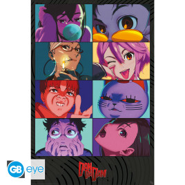 DAN DA DAN - Poster Maxi 91.5x61 - Key art "Portraits"