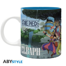 ONE PIECE - Mug - 320 ml - Straw Hat Crew - subli x2