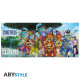 ONE PIECE - Mug - 320 ml - Équipage du Chapeau de Paille - subli x2