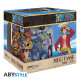 ONE PIECE - Mug - 320 ml - Straw Hat Crew - subli x2