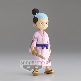 ONE PIECE - DXF GRANDLINE SERIES - MOMONOSUKE KOZUKI - 36 cm