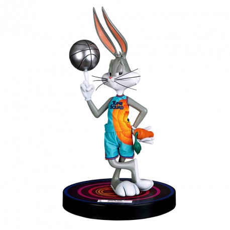 LOONEY TUNES - Master Craft Bugs Bunny Space Jam 2 - 43cm