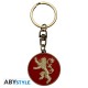 GAME OF THRONES - Porte-clés "Lannister" X4