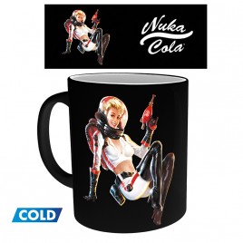 FALLOUT - Mug Heat Change - 320 ml - Nuka Cola