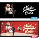 FALLOUT - Mug Heat Change - 320 ml - Nuka Cola
