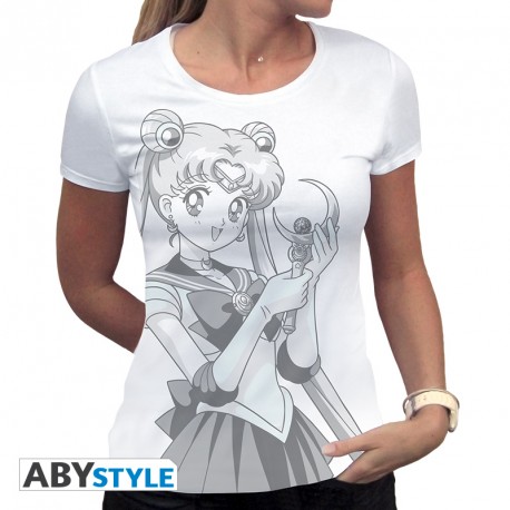 SAILOR MOON - Tshirt \