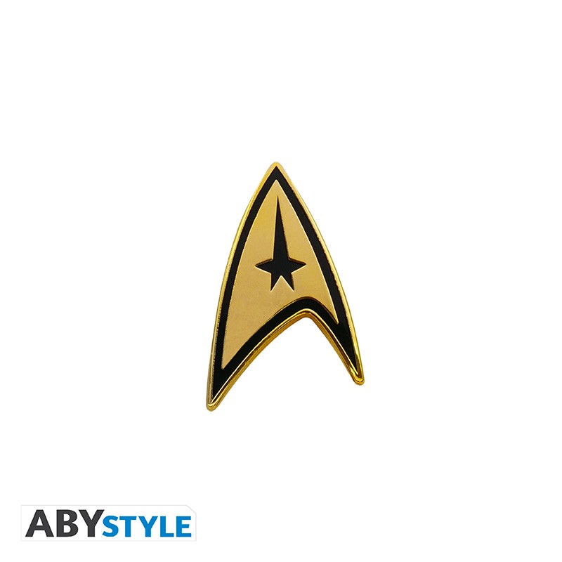 STAR TREK - Pin Starfleet Command x4 - Abysse Corp