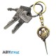 GAME OF THRONES - Keychain 3D "Hand of King"