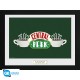 FRIENDS - Framed print "Central Perk" x2