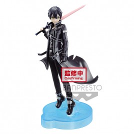 SWORD ART - Kirito - 17cm