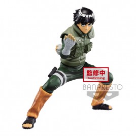 NARUTO SHIPPUDEN - VIBRATION STARS - ROCK LEE - 15 cm