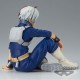 MY HERO ACADEMIA - Break time collection - Shoto Todoroki - 10cm