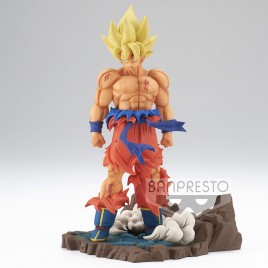 DRAGON BALL Z - History Box - Son Goku - 15cm