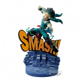 MY HERO ACADEMIA - DIORAMATIC - IZUKU MIDORIYA - THE ANIME - 20 cm