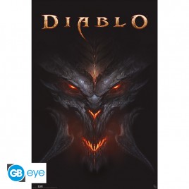 DIABLO - Poster "Diablo" (91.5x61)