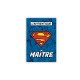 Superman - Magnet - L'AUTHENTIQUE "S" MAÎTRE x6