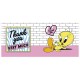 Looney Tunes - Mug 320ml - "THANK YOU VERY MUCH" x2