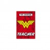 Wonder Woman - Magnet - THE ORIGINAL "W" TEACHER x6