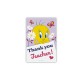 Looney Tunes - Magnet - "THANK YOU TEACHER" x6